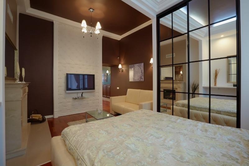 Apartment On Konyskogo Lviv Exterior photo